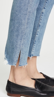 Citizens of Humanity Olivia High Rise Slim Jeans