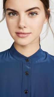 Rag & Bone Maris Popover Blouse