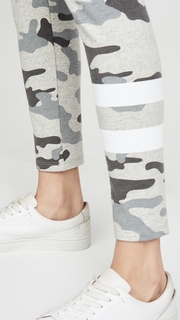 SUNDRY Camo Yoga Pant
