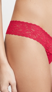 Hanky Panky Low Rise Thong 3 Pack