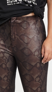 MOTHER The HW Seamless Looker Ankle Leggings