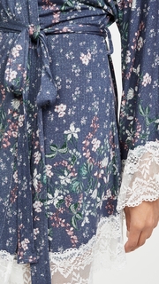Honeydew Intimates Back To Bed Robe
