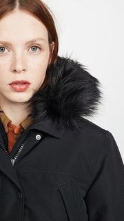 Hunter Boots Original Insulated Field Parka