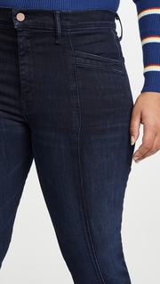 MOTHER The Slant Drama Jeans