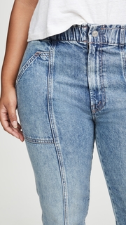 MOTHER MOTHER Superior The Springy Ankle Jeans