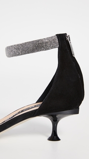 Sergio Rossi Milano Sandals