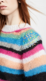 Michaela Buerger Striped Sweater