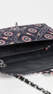 What Goes Around Comes Around Chanel Multi Satin Lip Bag