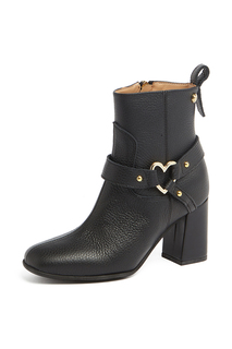 ankle boots Love Moschino