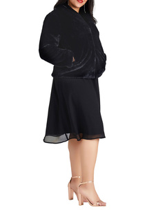 blazer fur YUMI CURVES