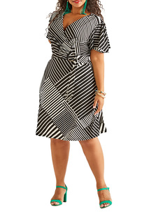 Dress YUMI CURVES