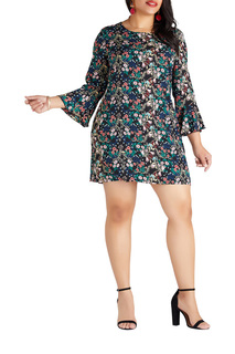 Dress YUMI CURVES