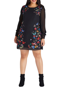 Dress YUMI CURVES