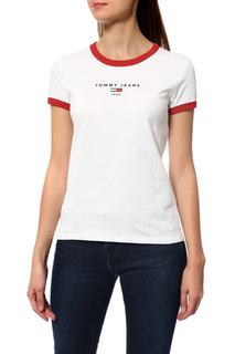 Футболка Tommy Jeans