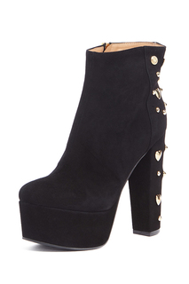 ankle boots Love Moschino