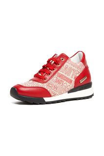 sneakers Love Moschino