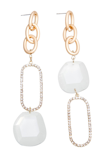 Серьги Asavi Jewel
