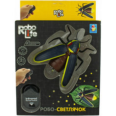 Робот 1Toy "Робо-светлячок", световые эффекты