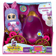 Игровой набор Bush baby world "Королевская карета"