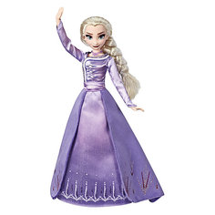 Кукла Disney Princess "Холодное сердце 2. Делюкс" Эльза Hasbro