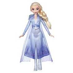 Кукла Disney Princess "Холодное сердце 2" Эльза Hasbro