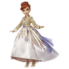 Кукла Disney Princess "Холодное сердце 2. Делюкс" Анна Hasbro