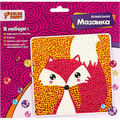 Алмазная мозаика Color Puppy "Лиса"