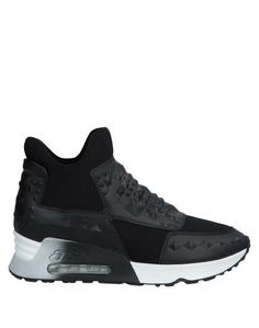 Высокие кеды и кроссовки Ash