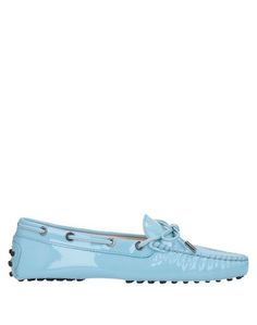 Мокасины Tod`S
