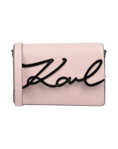 Сумка через плечо Karl Lagerfeld