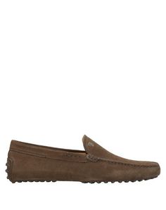 Мокасины Tod`S