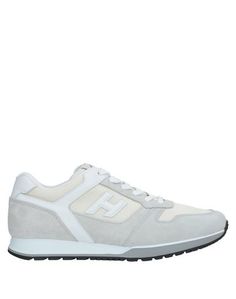 Низкие кеды и кроссовки Hogan