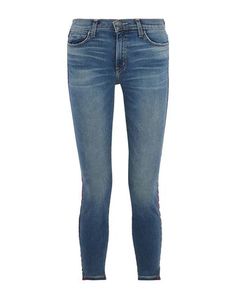 Джинсовые брюки Current/Elliott