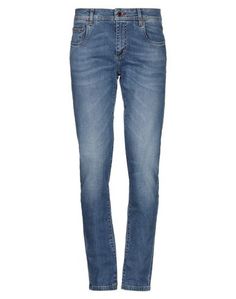 Джинсовые брюки Camouflage AR AND J.