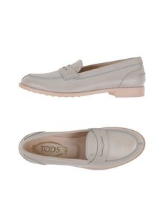 Мокасины Tod`S
