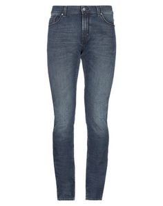 Джинсовые брюки 7 For All Mankind