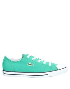 Низкие кеды и кроссовки Lacoste