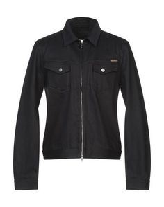 Джинсовая верхняя одежда Nudie Jeans CO