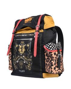 Рюкзаки и сумки на пояс Dolce & Gabbana