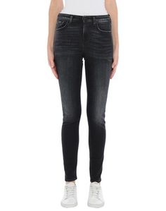 Джинсовые брюки 7 For All Mankind