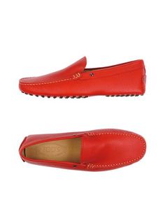 Мокасины Tod`S