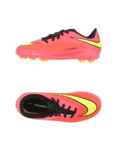Низкие кеды и кроссовки Nike