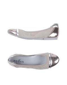 Балетки Hogan