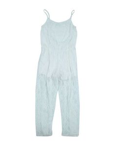 Брючный комбинезон Ermanno Scervino Junior