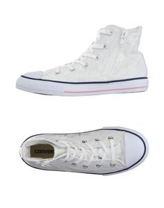 Высокие кеды и кроссовки Converse ALL Star