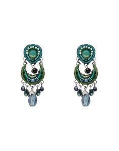 Серьги Ayala BAR