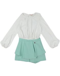 Короткий комбинезон Elisabetta Franchi