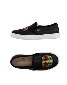 Низкие кеды и кроссовки Philipp Plein