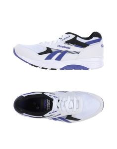 Низкие кеды и кроссовки Reebok