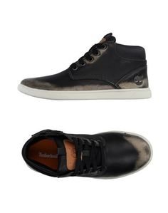 Высокие кеды и кроссовки Timberland